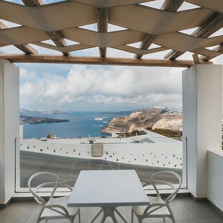 Symphony Suites Santorini Pyrgos Kallistis Exterior photo